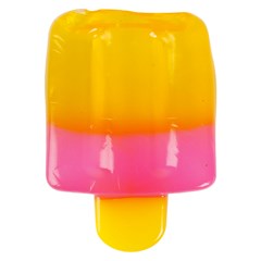 Picole antiestresse 2,5x6x8cm                cx:00096