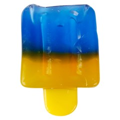 Picole antiestresse 2,5x6x8cm                cx:00096
