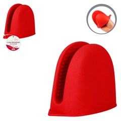 Luva pegador silicone                                 cx:00048