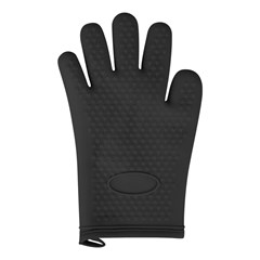 Luva silicone                           cx:00048
