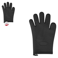 Luva silicone                           cx:00048