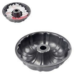 Forma red c/furo 24x6cm                      cx:050