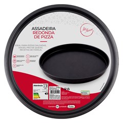 Forma de pizza36cm                           cx:100