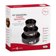 Forma fdo removivel 24cm-26cm-28cm           cx:012