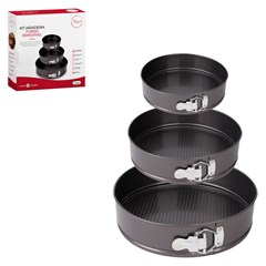 Forma fdo removivel 24cm-26cm-28cm           cx:012