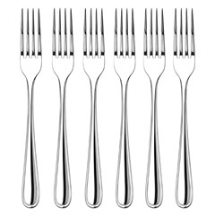 Garfo new lumini c/6pcs                      cx:00050