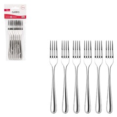 Garfo new lumini c/6pcs                      cx:00050