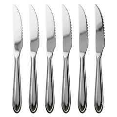 Faca essence c/6pcs                       cx:00050