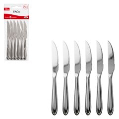 Faca essence c/6pcs                       cx:00050