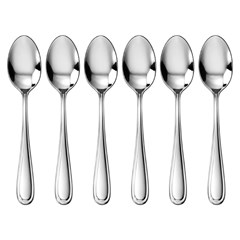 Colher sobremesa essence c/6pcs        cx:00050
