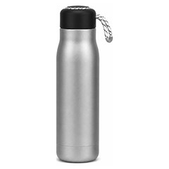 Garrafa inox 500ml                           cx:024