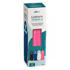 Garrafa inox 700ml                           cx:012