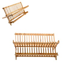 Escorredor de bambu 53cm                        cx:020