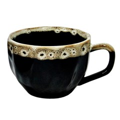 Caneca porc 100ml prisma borda               cx:030