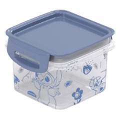 Pote quad 380ml c/trava stitch               cx:012