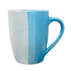 Caneca de ceramica 300ml ternura azul                cx:036