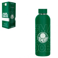 Garrafa termica 500ml inox palmeiras         cx:025