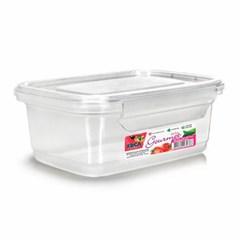 Pote ret 750ml c/trava transp                cx:012