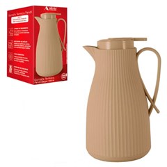 Garrafa termica 1l fendi bege                cx:012