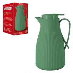 Garrafa termica 1l fendi verde               cx:012