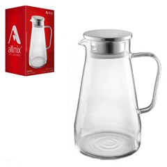 Jarra boro 1650ml com tampa inox             cx:012