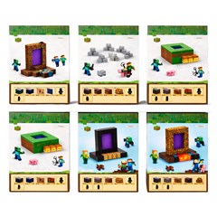 Blocos magneticos magnetic cube  c/32pcs ref cx:144