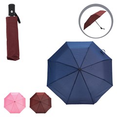 Sombrinha aut abre/fecha cabo reto 8v 58cm c cx:012