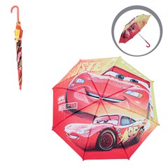 Guarda chuva 8v 48cm de raio inf carros      cx:060
