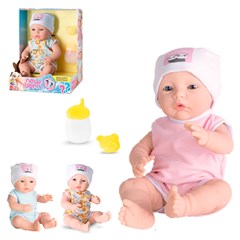 Boneca cha revelacao 30cm ref 8414           cx:004