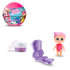 Boneca sereia 9cm ref 8419                   cx:012