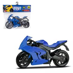 Moto moto samba 1000 23cm ref 390            cx:040