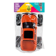 Pickup titan alpha 26cm roda livre ref 894   cx:012