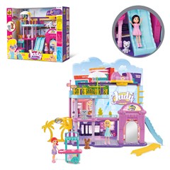 Shopping da judy 44cm c/acess ref 473        cx:006