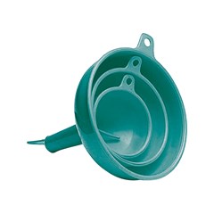 Cj funil plast 3pcs pmg color            cx:075