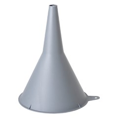 Funil plast gigante color                          cx:030