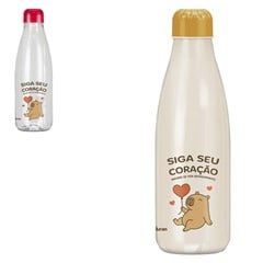 Garrafa 600ml paris capivara                 cx:012