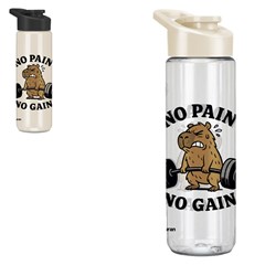 Garrafa 700ml shake capivara                 cx:012