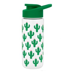 Garrafa 700ml body cactos                    cx:020