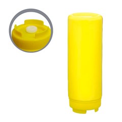 Bisnaga p/ mostarda 600ml dosadora profissio cx:030