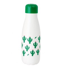 Garrafa 600ml paris cactos                   cx:030