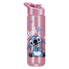 Garrafa 700ml shake stitch rosa              cx:012