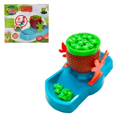 Jogo caldeirao sapo equilibrista c/30pcs ref cx:048