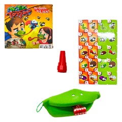 Jogo cara de camaleao c/28pcs ref 12593      cx:024