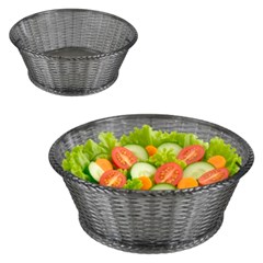 Cesta red 25cm tranca fume                   cx:006