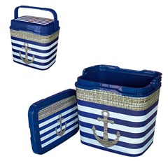 Caixa termica 29lts ancora                   cx:001