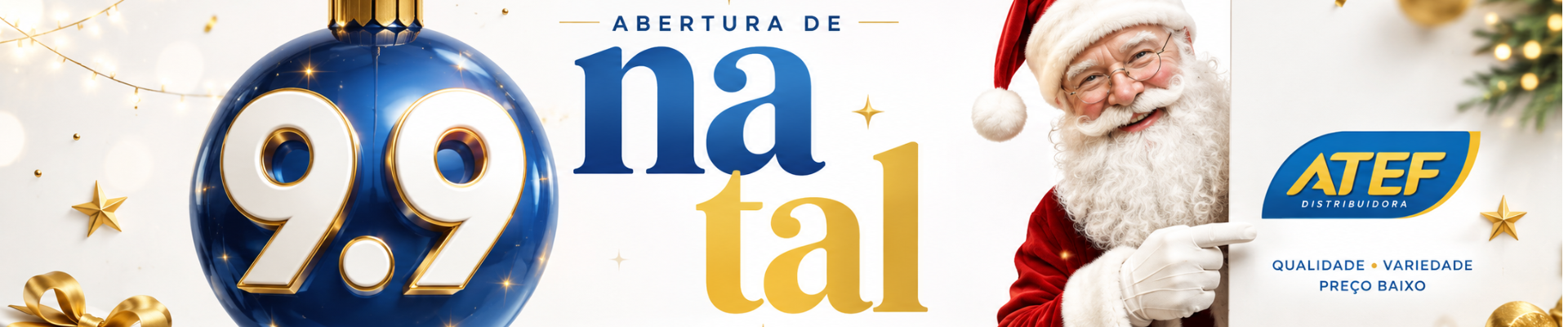 Promo Natal 09/09