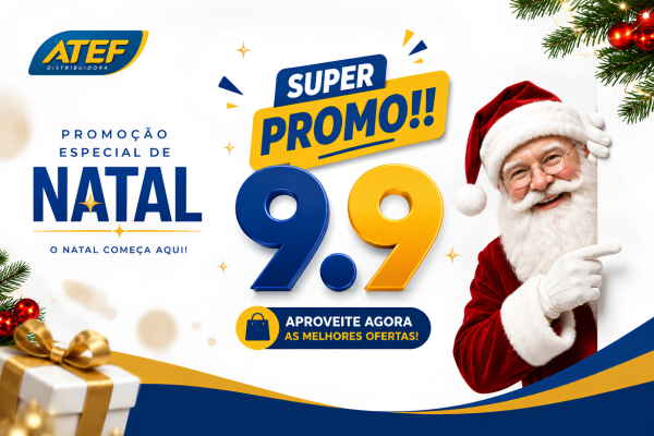 Promo Natal 09/09
